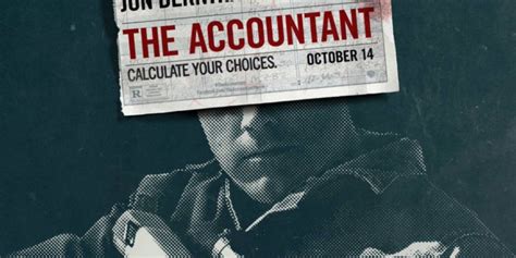 The Accountant Movie Review (2016) | Ben Affleck's a Badass Prodigy