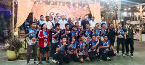 Team Kki Sumut Raih Juara Umum Pada Kejurda Forki Sumut