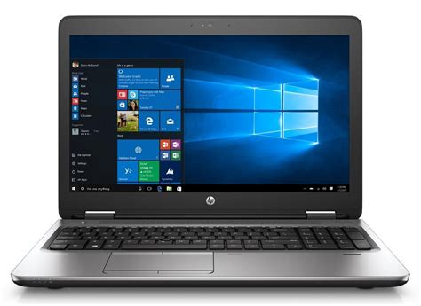 Recensione Breve Del Portatile Hp Probook G Z W Et Notebookcheck It