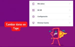 C Mo Actualizar Datos En Yape Actualizado