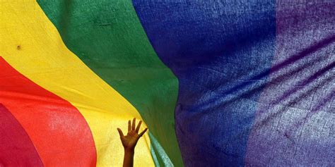 La France Nomme Un Ambassadeur Pour Les Droits Des Personnes « Lgbt