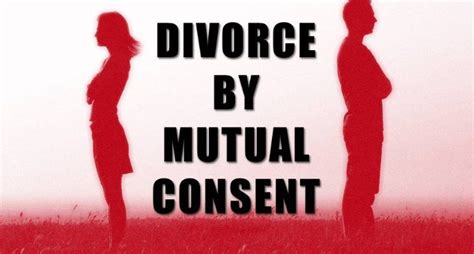 Mutual Divorce Mutual Consent Divorce In India Divorce Law Guide