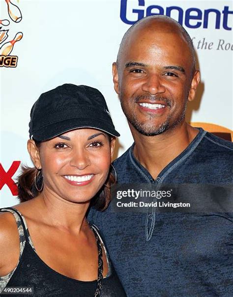 Salli Richardson Husband Photos And Premium High Res Pictures Getty