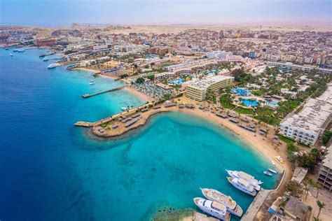 Stadtrundfahrt Hurghada Ausflug Ägypten Urlaub