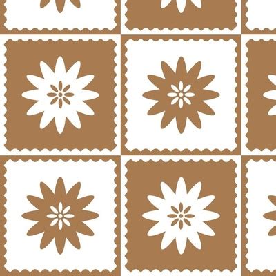 Fiji Flower Fabric, Wallpaper and Home Decor | Spoonflower