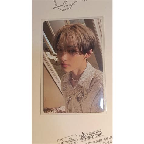 Th Nh Photocard Enhypen Niki Weverse Orange Blood H Ng Ch Nh H Ng