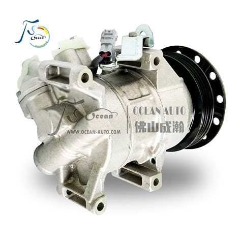 Seu C Ac Compressor For Scion Xa Xb Toyota Yaris Ist B