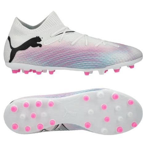 Puma Future 7 Pro Mg Phenomenal Weißschwarzpoison Pink Unisportstorede