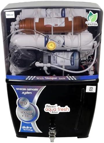 Proven Audi Ro Water Purifier With Ro Uv Uf Tds Copper