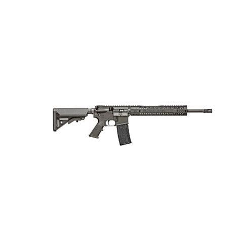 Black Rain Ordnance Spec Rem Semi Automatic Ar Rifle