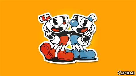 Cuphead Wallpapers Top Free Cuphead Backgrounds Wallpaperaccess