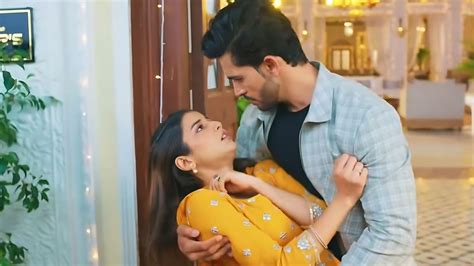 Yeh Rishta Kya Kehlata Hai Armaan Comes To Abhiras Rescue After Dadi