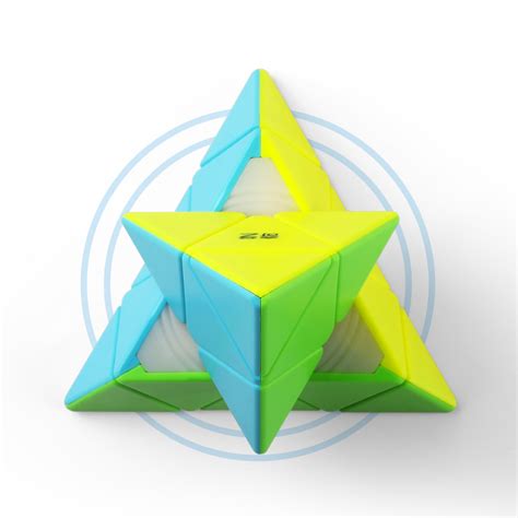 Qiyi Qiming S Pyraminx Speed Cube Store Uk