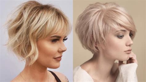 Top Styling Options For Womens Short Hairstyles To Try This Year