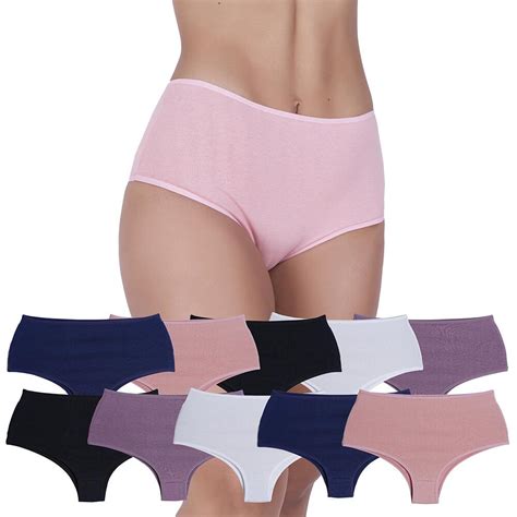 Kit Calcinhas Elegância Algodão Concept Lingerie a partir de R
