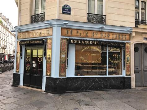 Les Meilleures Boulangeries Paris Vogue France