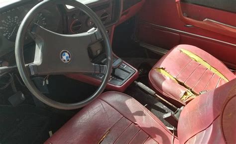 bmw 6er interior | Barn Finds