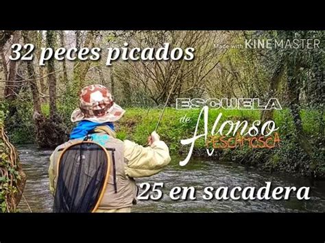 Escuela De Pesca A Mosca Cursos Pesca Mosca