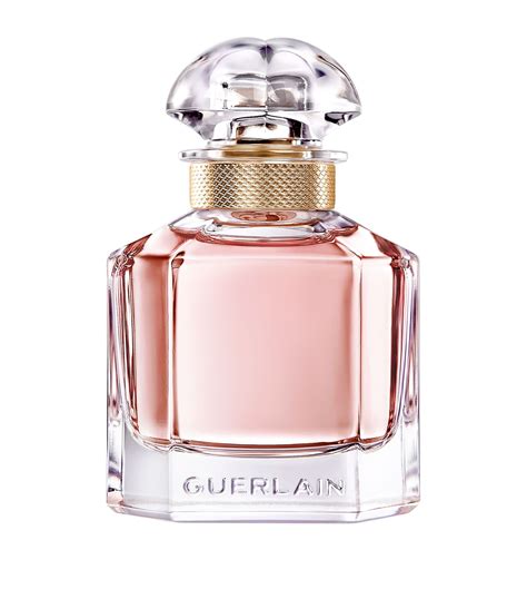 Guerlain Mon Guerlain Eau De Parfum 100 Ml Harrods UK