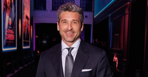 Patrick Dempsey Voted Sexiest Man Alive For 2023