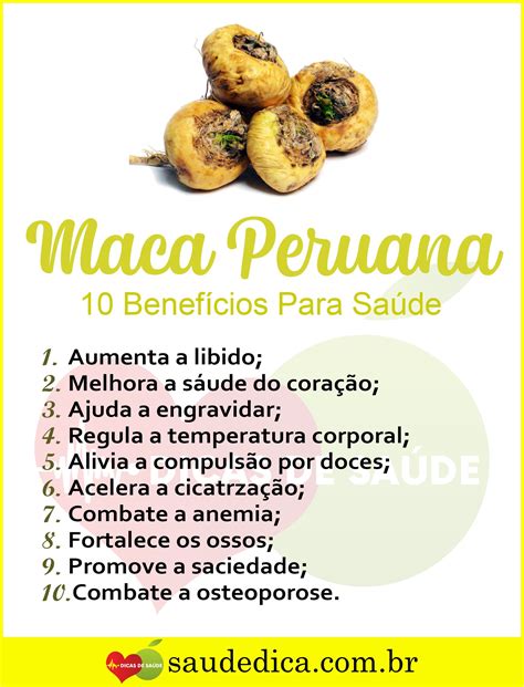 Os Benef Cios Da Maca Peruana Para Sa De Macaperuana