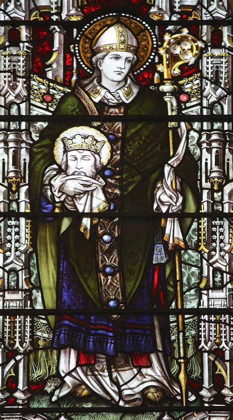 Saint Of The Day 20 March Saint Cuthbert Of Lindisfarne C 634 687