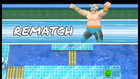 Rematch Orden Arenaleiter Marinus Weideburg Pokemon Strahlender