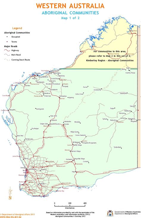 Aboriginal Community Rotary Western Australia Aboriginal Reference