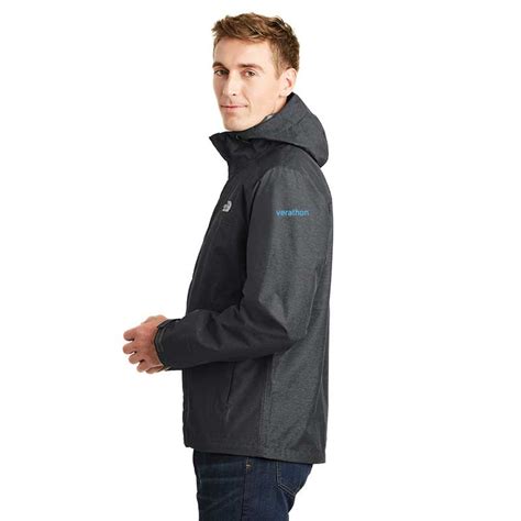 The North Face Dryvent Rain Jacket Footprint Promotions Inc