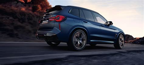 Bmw X3 M Automobile F97 G01 Modelle Technische Daten And Preise Bmwch