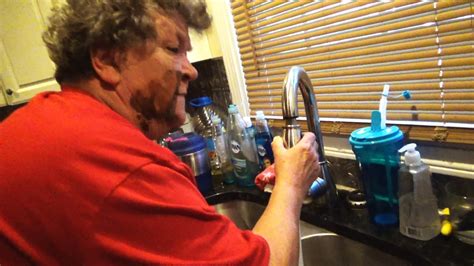 Liquid Ass Prank ON GRANDMA YouTube