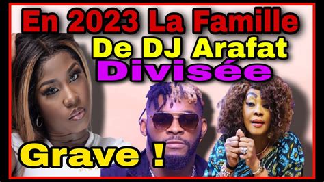 URGENT LA GRANDE MERE DE DJ ARAFAT CASSE TOUS LES PAPOS ELLE CLASH