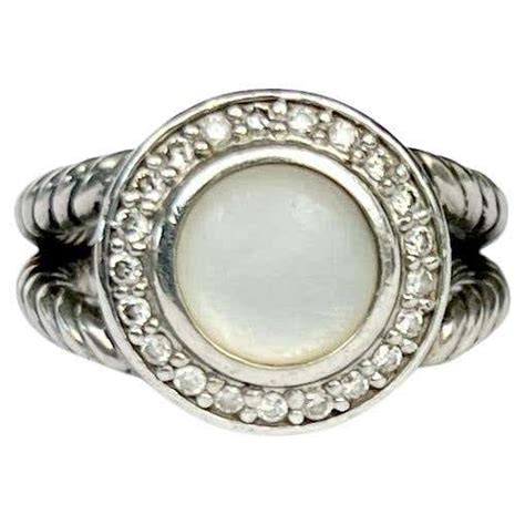 Vintage David Yurman Rings - 56 For Sale on 1stDibs | david yurman ...