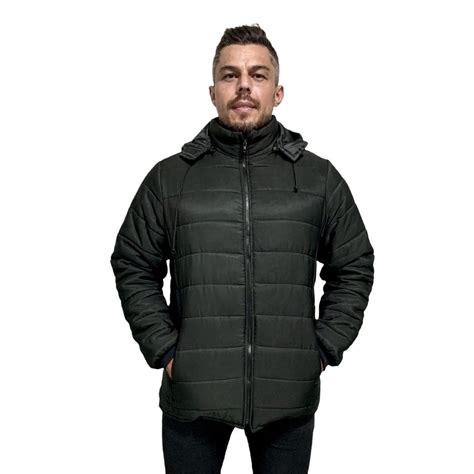 Jaqueta Masculina Bobojaco Puffer Exclusiva Da Kayller Shopee Brasil