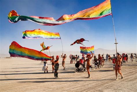 Burning Man filosofia e caratteristiche di uno dei Festival più