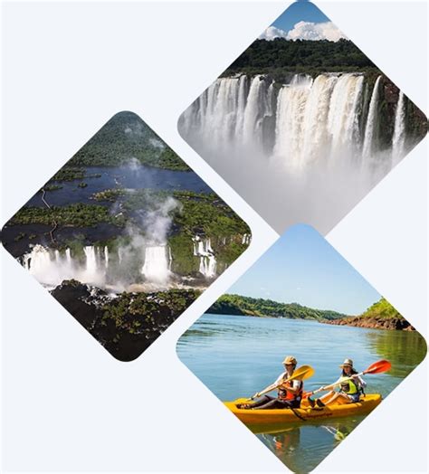 Vacation Packages And Tours To Iguazu Falls From Buenos Aires