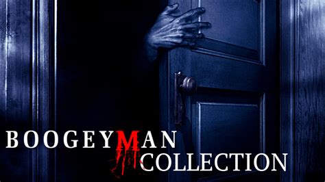 The Boogeyman Collection Movie Fanart Fanart Tv