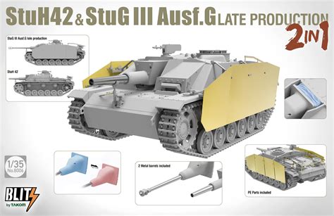 Mais Um Stug Iii Ausf G Agora Da Takom Op O De Stuh