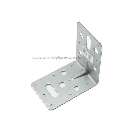 Custom Steel Angle Bracket Metal Corner Connecting Brackets