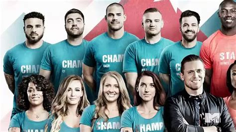 The Challenge Champ Vs Stars S31E02 Video Dailymotion