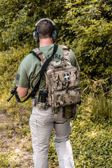 Plate Carrier Setup