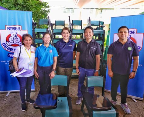 Bear Brand DepEd Kick Off Brigada Eskwela 2023