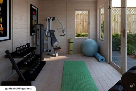 Creative Ways To Transform Your Shed Into A Perfect Shed Gym In 2023