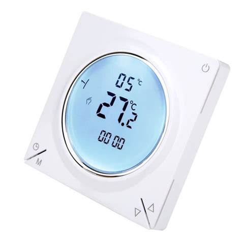 Thermostat de chauffage VBESTLIFE Contrôleur de température manuel