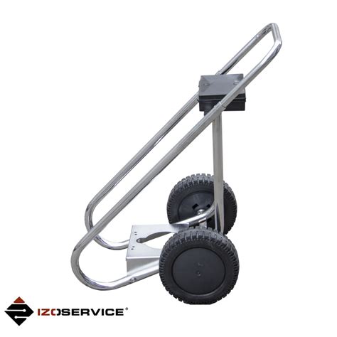 Cart For Izopress Pump Izoservice Injection Techniques