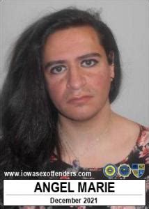 Angel Marie A Registered Sex Offender In DES MOINES IA At Offender Radar