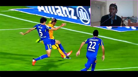 Neymar Jr Most Insane Skills And Tricks Ever Hd Real Reaction Youtube