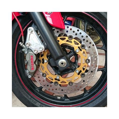 2x Disques PISTE Et SUPERBIKE BREMBO SUPERSPORT JOKERIDERS