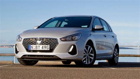 Hyundai I30 2018 Review CarsGuide