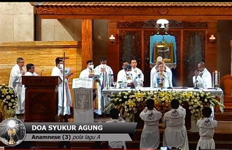 Paroki Kleco Solo Gelar Perayaan Tahun Msf Internasional